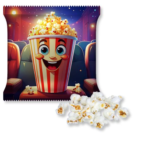 Popcorn sweet, ca. 20g, maxi bag