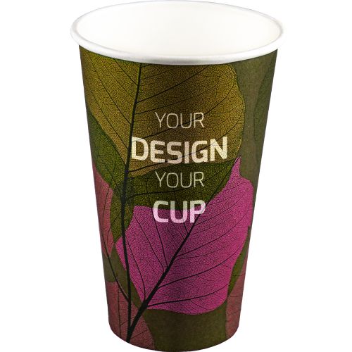 Pe-cardboard cup 300ml, maxi cup