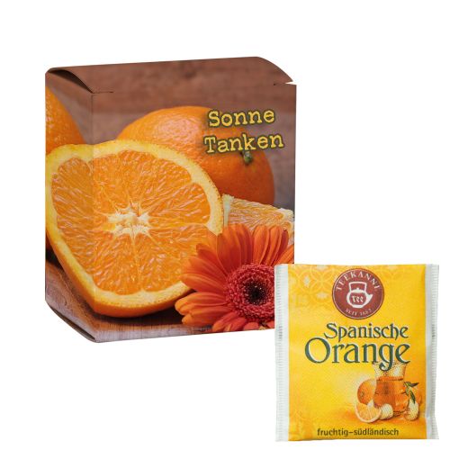 Bag of tea Spanish orange, 10 piece, 25g, folding box