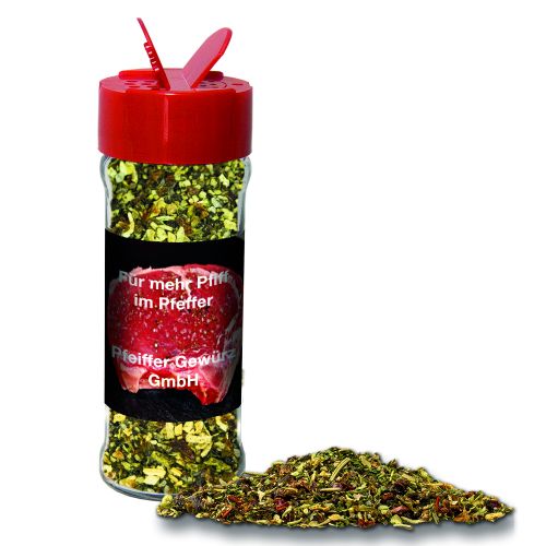 Steak spice, ca. 55g, spice shaker with label