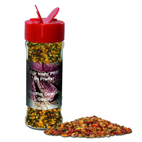 Steak pepper, ca. 55g, spice shaker with label