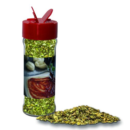 Pizza herb, ca. 15g, spice shaker with label