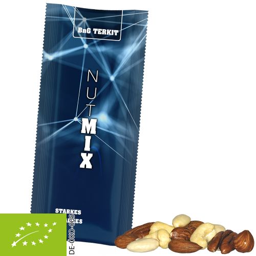 Organic nut mix , ca. 30g, snack stick