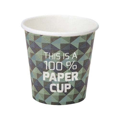 Cardboard cup 100ml, mini cup