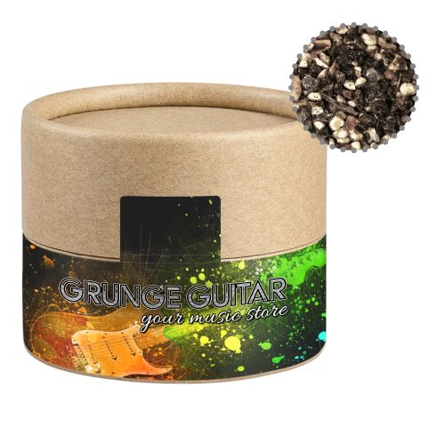 Pepper crushed, ca. 38g, cardboard can mini