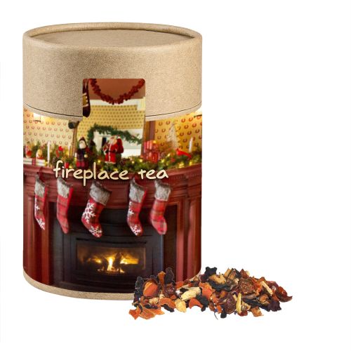 Fireplace tea, ca. 150g, cardboard can maxi