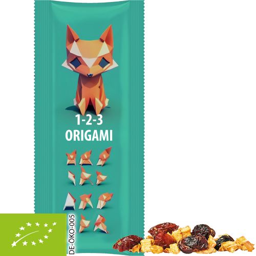 Organic fruit mix, ca. 15g, snack stick
