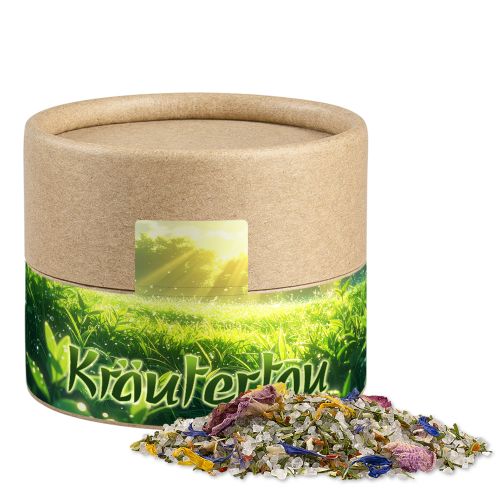 Alpine herbal salt, ca. 50g, cardboard can mini