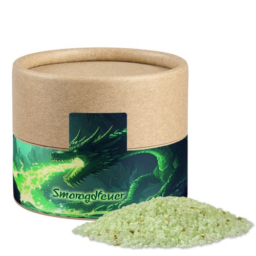 Wasabi salt, ca. 50g, cardboard can mini