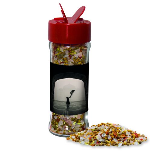 Royal curry, ca. 60g, spice shaker with label