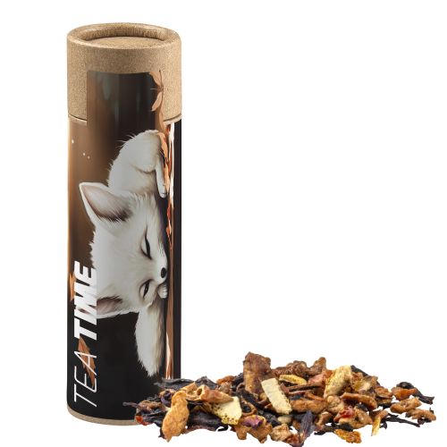 Grandmas baked apple tea, ca. 10g, cardboard tube
