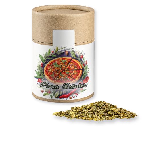 Pizza herb, ca. 25g, cardboard can midi