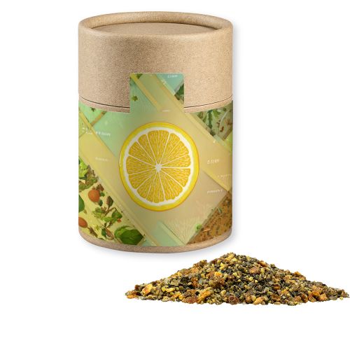 Lemon pepper, ca. 75g, cardboard can midi