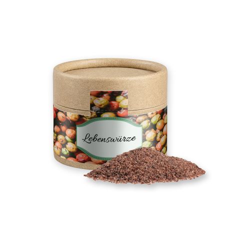 Kala namak, ca. 55g, cardboard can mini