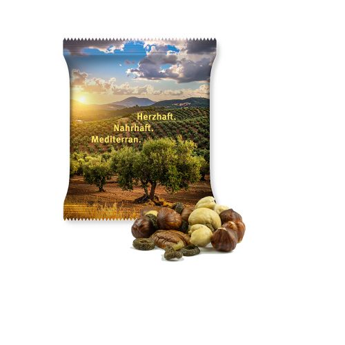 Mediterranean nut mix, ca. 15g, midi bag
