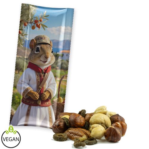 Mediterranean nut mix, ca. 30g, snack stick