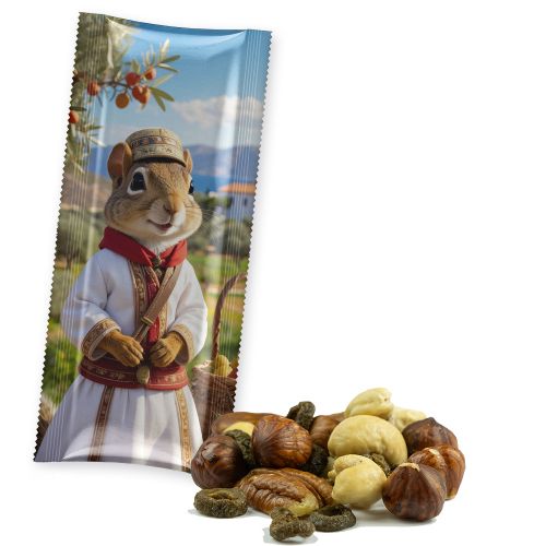 Mediterranean nut mix, ca. 30g, snack stick